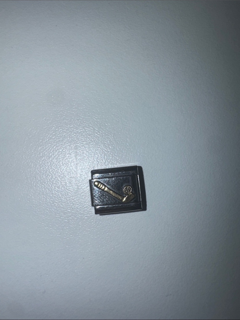 Nomination Golf Charm